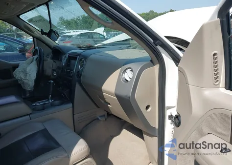 2008 Ford F-150 Harley-Davidson/Limited z USA, uszkodzony, nr VIN 1FTRW14588FA83137